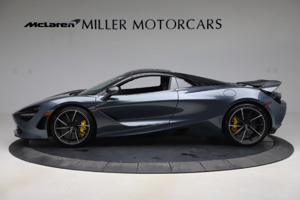 Used 2020 McLaren 720S Spider for sale Sold at Maserati of Westport in Westport CT 06880 16