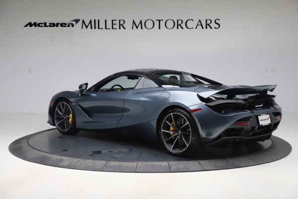 Used 2020 McLaren 720S Spider for sale Sold at Maserati of Westport in Westport CT 06880 17