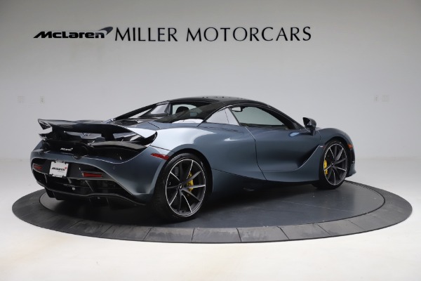 Used 2020 McLaren 720S Spider for sale Sold at Maserati of Westport in Westport CT 06880 18