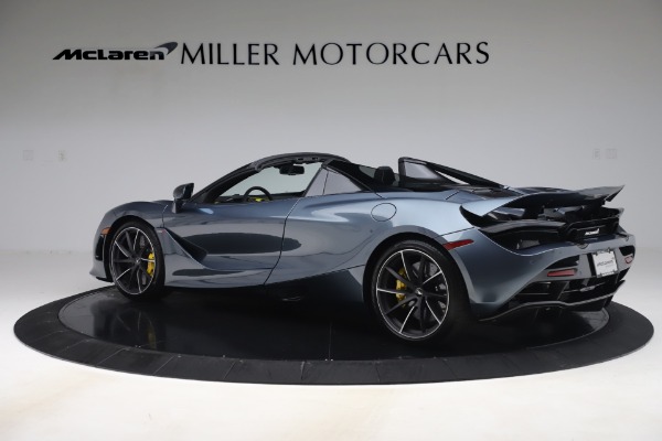 Used 2020 McLaren 720S Spider for sale Sold at Maserati of Westport in Westport CT 06880 4