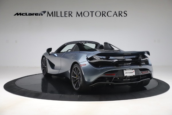 Used 2020 McLaren 720S Spider for sale Sold at Maserati of Westport in Westport CT 06880 5