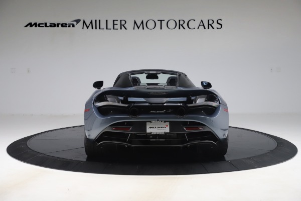 Used 2020 McLaren 720S Spider for sale Sold at Maserati of Westport in Westport CT 06880 6