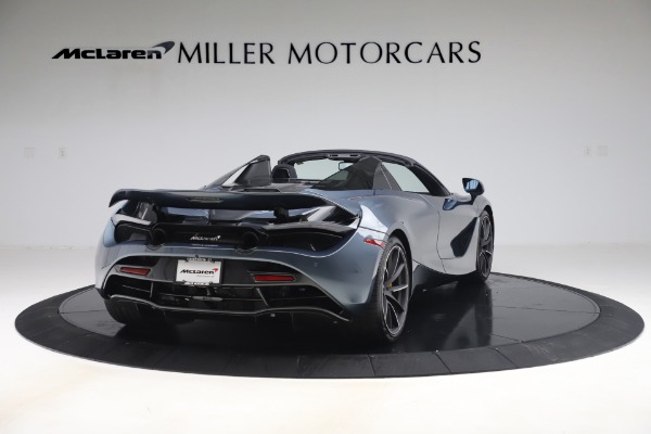 Used 2020 McLaren 720S Spider for sale Sold at Maserati of Westport in Westport CT 06880 7