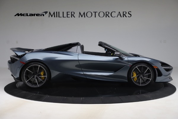 Used 2020 McLaren 720S Spider for sale Sold at Maserati of Westport in Westport CT 06880 9