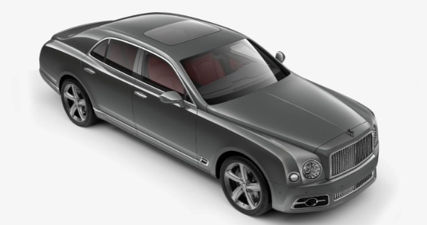 New 2019 Bentley Mulsanne Speed for sale Sold at Maserati of Westport in Westport CT 06880 5