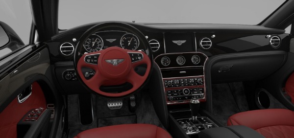 New 2019 Bentley Mulsanne Speed for sale Sold at Maserati of Westport in Westport CT 06880 6