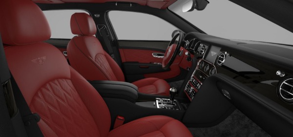 New 2019 Bentley Mulsanne Speed for sale Sold at Maserati of Westport in Westport CT 06880 7