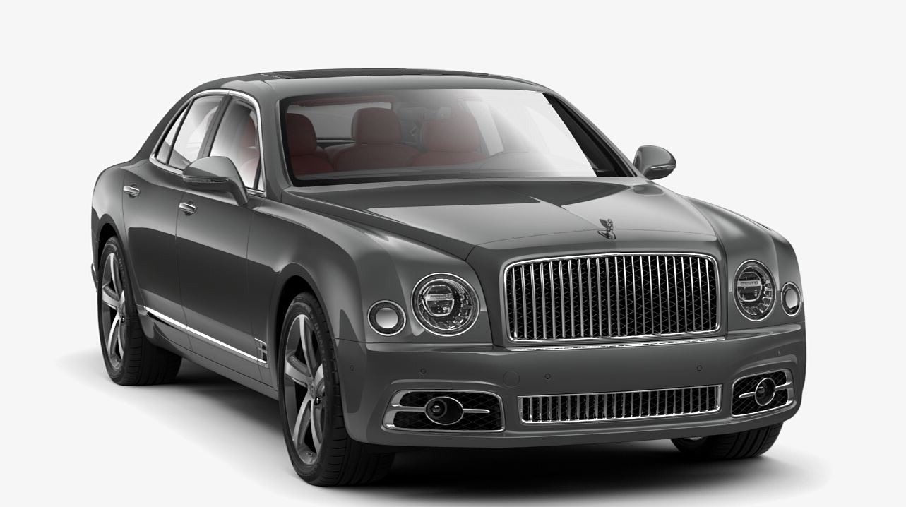 New 2019 Bentley Mulsanne Speed for sale Sold at Maserati of Westport in Westport CT 06880 1