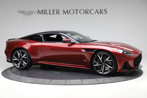 Used 2019 Aston Martin DBS Superleggera Coupe for sale Sold at Maserati of Westport in Westport CT 06880 10