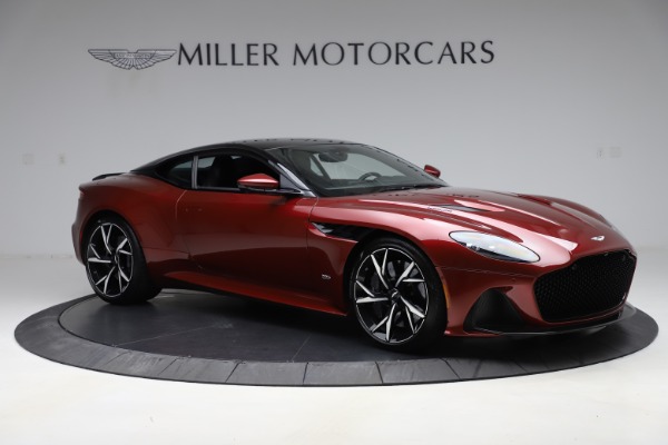 Used 2019 Aston Martin DBS Superleggera Coupe for sale Sold at Maserati of Westport in Westport CT 06880 11