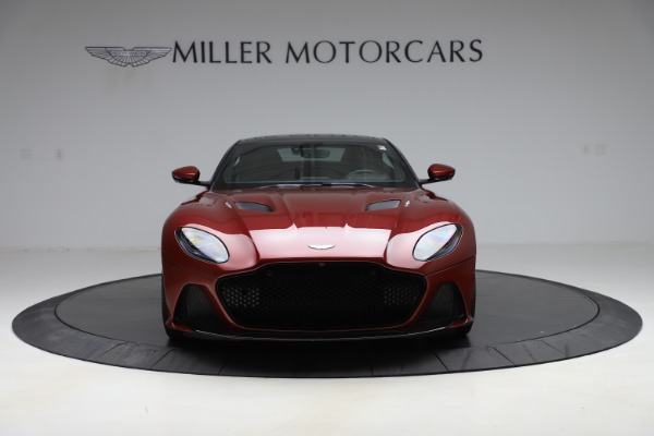 Used 2019 Aston Martin DBS Superleggera Coupe for sale Sold at Maserati of Westport in Westport CT 06880 12