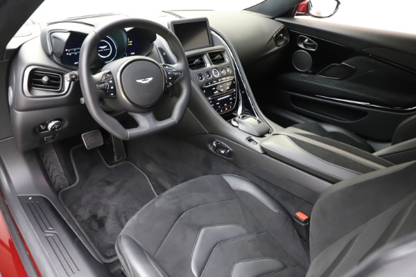 Used 2019 Aston Martin DBS Superleggera Coupe for sale Sold at Maserati of Westport in Westport CT 06880 13