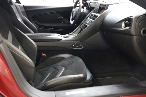 Used 2019 Aston Martin DBS Superleggera Coupe for sale Sold at Maserati of Westport in Westport CT 06880 17