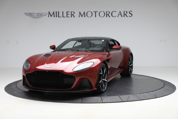 Used 2019 Aston Martin DBS Superleggera Coupe for sale Sold at Maserati of Westport in Westport CT 06880 2