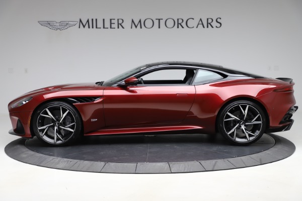 Used 2019 Aston Martin DBS Superleggera Coupe for sale Sold at Maserati of Westport in Westport CT 06880 3