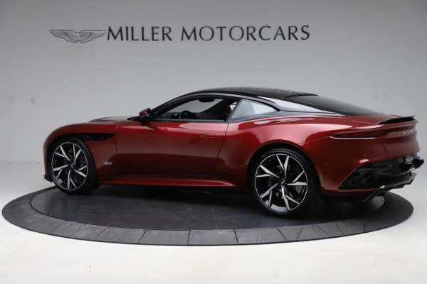 Used 2019 Aston Martin DBS Superleggera Coupe for sale Sold at Maserati of Westport in Westport CT 06880 4