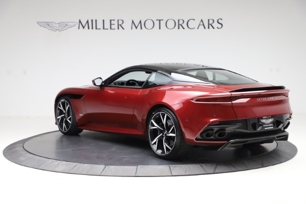 Used 2019 Aston Martin DBS Superleggera Coupe for sale Sold at Maserati of Westport in Westport CT 06880 5