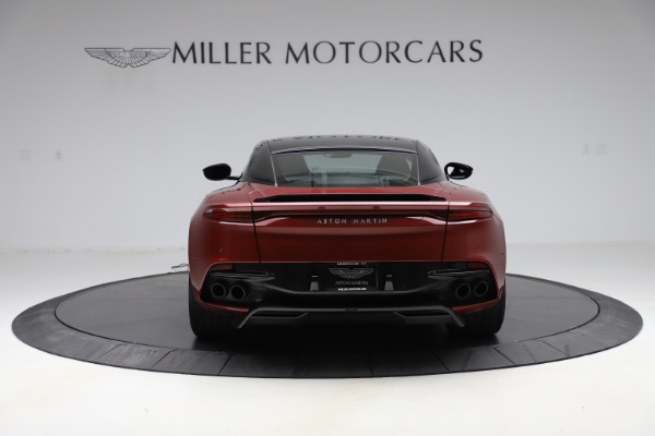 Used 2019 Aston Martin DBS Superleggera Coupe for sale Sold at Maserati of Westport in Westport CT 06880 6