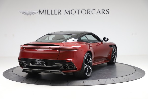 Used 2019 Aston Martin DBS Superleggera Coupe for sale Sold at Maserati of Westport in Westport CT 06880 7