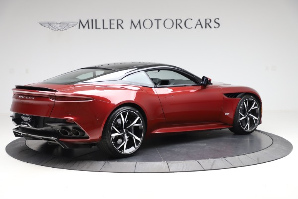 Used 2019 Aston Martin DBS Superleggera Coupe for sale Sold at Maserati of Westport in Westport CT 06880 8