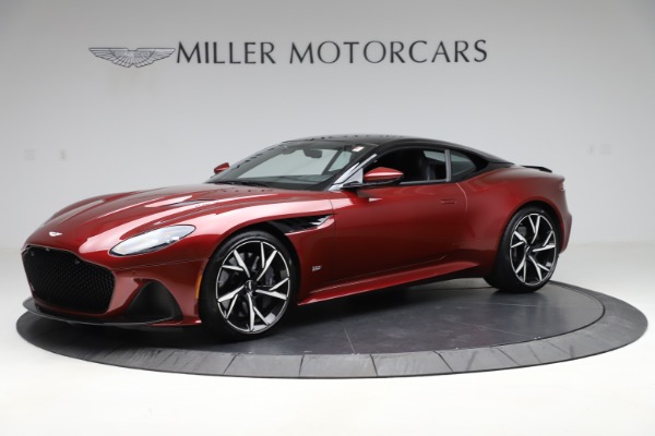 Used 2019 Aston Martin DBS Superleggera Coupe for sale Sold at Maserati of Westport in Westport CT 06880 1