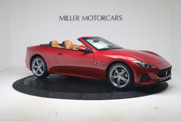 New 2019 Maserati GranTurismo Sport for sale Sold at Maserati of Westport in Westport CT 06880 10