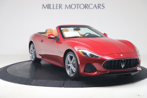 New 2019 Maserati GranTurismo Sport for sale Sold at Maserati of Westport in Westport CT 06880 11