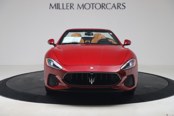 New 2019 Maserati GranTurismo Sport for sale Sold at Maserati of Westport in Westport CT 06880 12