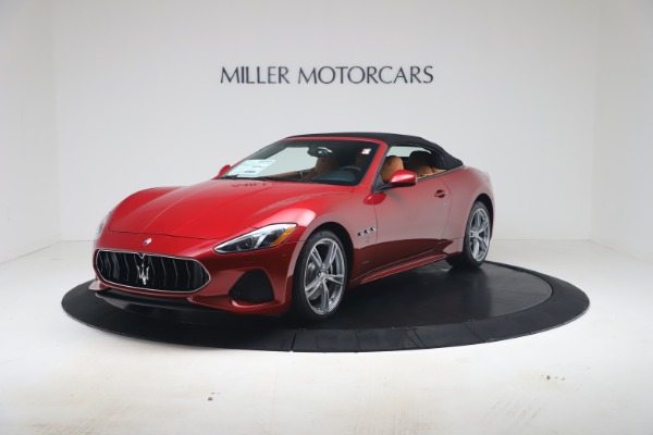 New 2019 Maserati GranTurismo Sport for sale Sold at Maserati of Westport in Westport CT 06880 13