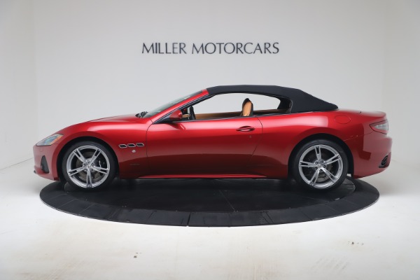 New 2019 Maserati GranTurismo Sport for sale Sold at Maserati of Westport in Westport CT 06880 14