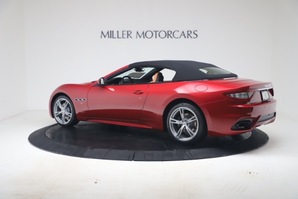 New 2019 Maserati GranTurismo Sport for sale Sold at Maserati of Westport in Westport CT 06880 15