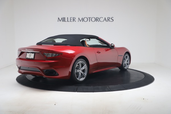 New 2019 Maserati GranTurismo Sport for sale Sold at Maserati of Westport in Westport CT 06880 16