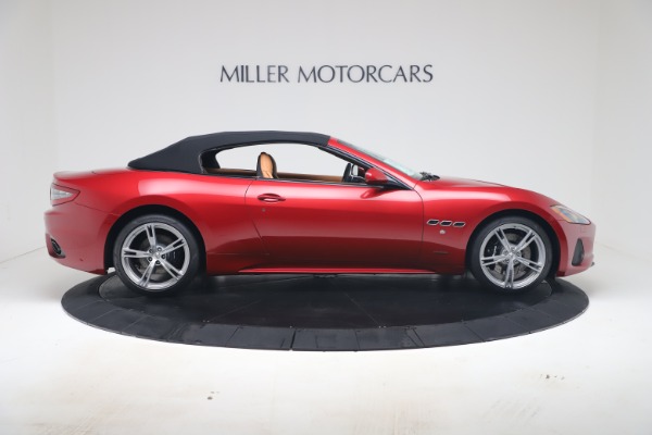 New 2019 Maserati GranTurismo Sport for sale Sold at Maserati of Westport in Westport CT 06880 17