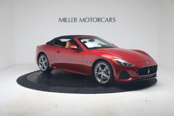 New 2019 Maserati GranTurismo Sport for sale Sold at Maserati of Westport in Westport CT 06880 18