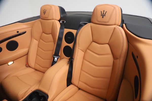 New 2019 Maserati GranTurismo Sport for sale Sold at Maserati of Westport in Westport CT 06880 24