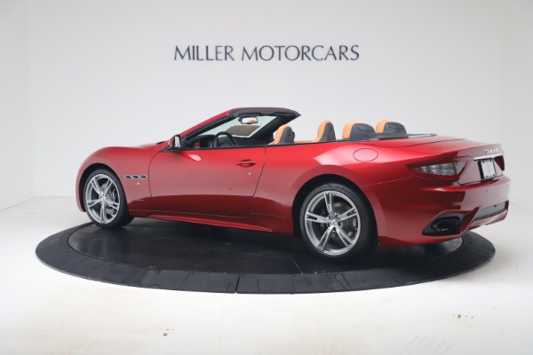 New 2019 Maserati GranTurismo Sport for sale Sold at Maserati of Westport in Westport CT 06880 4