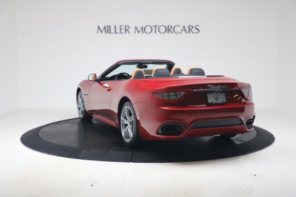 New 2019 Maserati GranTurismo Sport for sale Sold at Maserati of Westport in Westport CT 06880 5