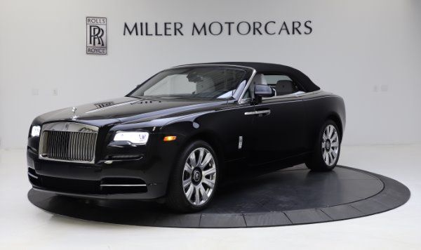 Used 2016 Rolls-Royce Dawn for sale Sold at Maserati of Westport in Westport CT 06880 10