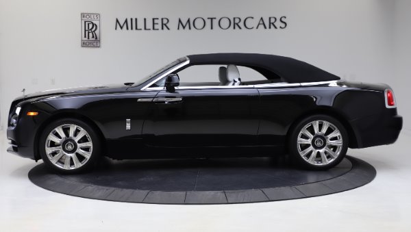 Used 2016 Rolls-Royce Dawn for sale Sold at Maserati of Westport in Westport CT 06880 12