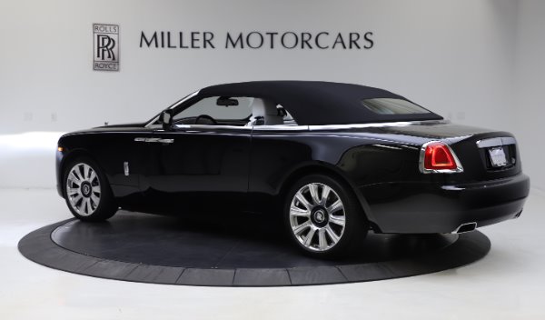 Used 2016 Rolls-Royce Dawn for sale Sold at Maserati of Westport in Westport CT 06880 13