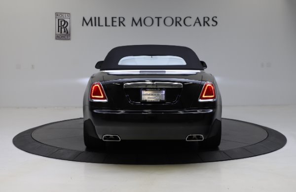 Used 2016 Rolls-Royce Dawn for sale Sold at Maserati of Westport in Westport CT 06880 14