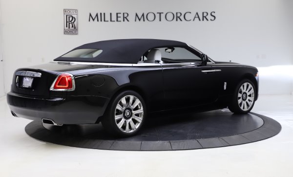 Used 2016 Rolls-Royce Dawn for sale Sold at Maserati of Westport in Westport CT 06880 15