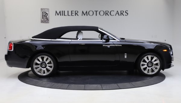 Used 2016 Rolls-Royce Dawn for sale Sold at Maserati of Westport in Westport CT 06880 16