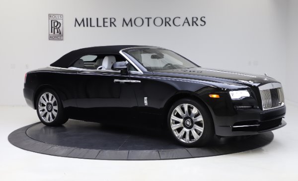 Used 2016 Rolls-Royce Dawn for sale Sold at Maserati of Westport in Westport CT 06880 17