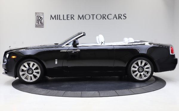 Used 2016 Rolls-Royce Dawn for sale Sold at Maserati of Westport in Westport CT 06880 3