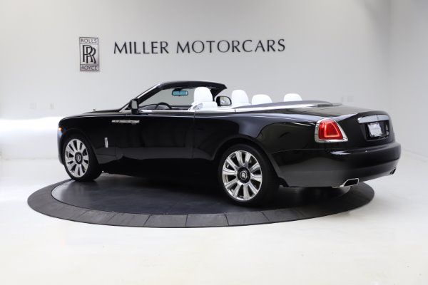 Used 2016 Rolls-Royce Dawn for sale Sold at Maserati of Westport in Westport CT 06880 4