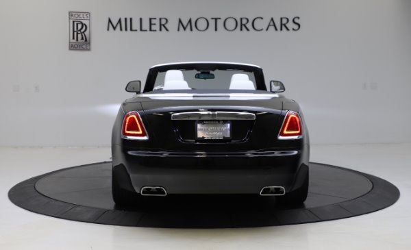 Used 2016 Rolls-Royce Dawn for sale Sold at Maserati of Westport in Westport CT 06880 5