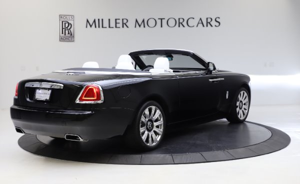 Used 2016 Rolls-Royce Dawn for sale Sold at Maserati of Westport in Westport CT 06880 6