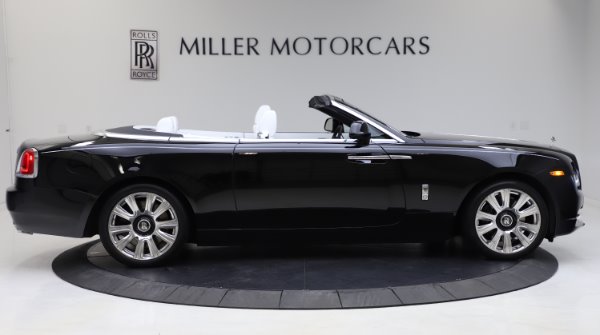 Used 2016 Rolls-Royce Dawn for sale Sold at Maserati of Westport in Westport CT 06880 7