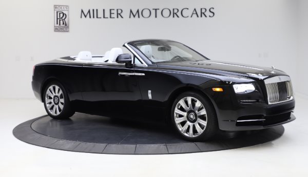 Used 2016 Rolls-Royce Dawn for sale Sold at Maserati of Westport in Westport CT 06880 8